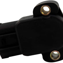 ZBN DY-967 Throttle Position Tps Sensor For Ford F150 F250 F350 E150 E250 E350 Excursion Expedition Mustang Ranger,Lincoln Continental Navigator Town Car,Mercury Grand Marquis Mountaineer Sable DY967
