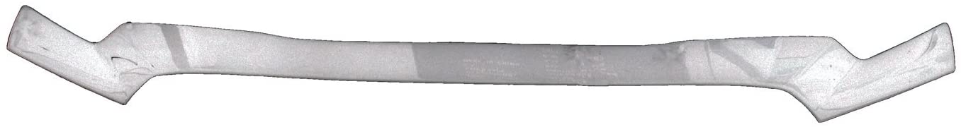 Auto Ventshade 622007 Aeroskin Flush Mount Chrome Hood Protector for 2007-2018 Toyota Tundra, Sequoia