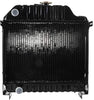 New Complete Tractor 1406-6326 Radiator Compatible With/Replacement For John Deere 5105 5205 RE71796 RE73306
