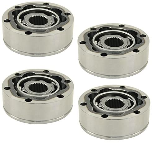Empi 87-9917 Set Of 4 CV Joint Type 2 Vw Bus & Volkswagen Vanagon