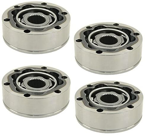 Empi 87-9917 Set Of 4 CV Joint Type 2 Vw Bus & Volkswagen Vanagon