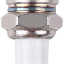 Tvent DPR8EA-9 Spark Plug Replacement for Honda XR600R 1985-2000 TRX 250 RECON 1997-2009 (Pack of 6)