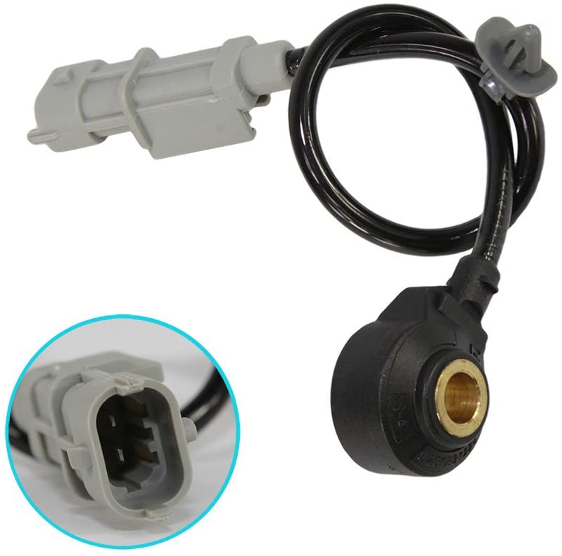 Ignition Knock Detonation Sensor Fit SU13907, 39250-2B000,KS392 for 2012-2014 Hyundai Accent 1.6L 2010-2014 Kia Soul 1.6L 2012-2015 Kia Rio 1.6L 2012 Hyundai Veloster 1.6L/DOICOO