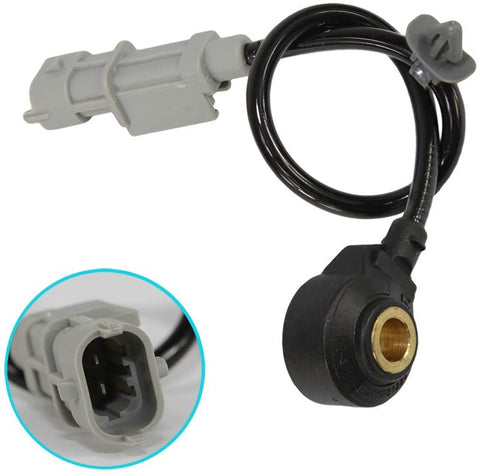 Ignition Knock Detonation Sensor Fit SU13907, 39250-2B000,KS392 for 2012-2014 Hyundai Accent 1.6L 2010-2014 Kia Soul 1.6L 2012-2015 Kia Rio 1.6L 2012 Hyundai Veloster 1.6L/DOICOO
