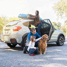 2013-2017 Subaru Crosstrek Crossbars by Vault - Roof Rack for Subaru Crosstrek Also Fits 2012-2016 Subaru Impreza