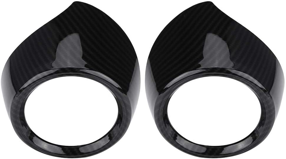 Vent Trim Sticker Air Vent Cover Air Conditioner Trim for Light for Car Accessories