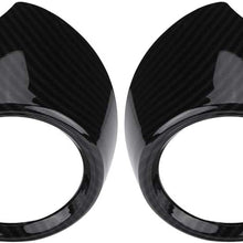 Vent Trim Sticker Air Vent Cover Air Conditioner Trim for Light for Car Accessories