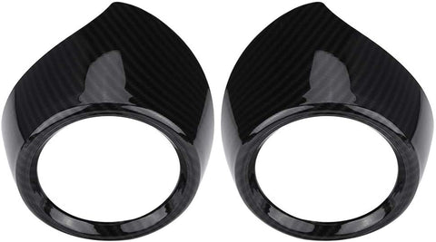 Vent Trim Sticker Air Vent Cover Air Conditioner Trim for Light for Car Accessories