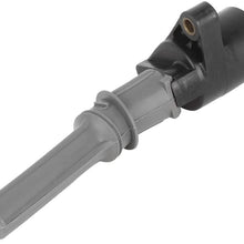 X AUTOHAUX 1L2U-12A366-AA Ignition Coil Black Auto Parts for Ford for Lincoln for Mercury 1997-2017