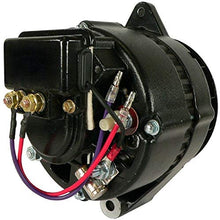 DB Electrical AMO0079 Alternator Compatible With/Replacement For Mercruiser 420 425 525 550, Volvo Penta 3.0 4.3 5.0 5.7 7.4 8.2 1994-1999, Universal Marine 5411 5416 5421 5444 M12 20054 60125