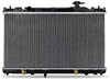 Mishimoto R2437-AT Plastic End-Tank Radiator Compatible With Toyota Camry 2002-2006