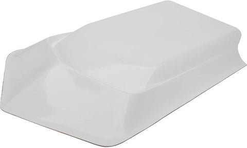ZL1/L88 Camaro-Style Fiberglass Hood Scoop, 38 x 28 x 4