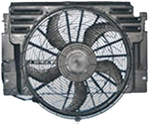 HELLA (351040661) Radiator Fan