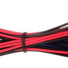 SCITOO Black Power Heated LED Signal Lights Side View Mirrors Fit 99-02 for Chevy/for GMC Silverado/Sierra Towing Mirrors Pair Set