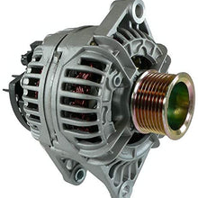 DB Electrical Abo0191 Alternator Compatible with/Replacement for Dodge 5.9 5.9L Diesel Ram Pickup Truck 1999 2000 99 00 56028239 56028239 6-004-ML0-004