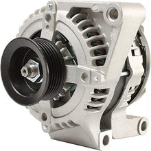 DB Electrical AND0307 Alternator Compatible with/Replacement for Chevrolet Chevy Monte Carlo Impala 3.9 3.9L 06 2006/10335498 /104210-4560
