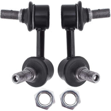 labwork 1 Pair Stabilizer Bar Link Sway Bar End Links Suspension Kit K80470 K80471 Fit for Nissan Frontier Pathfinder Xterra All Models