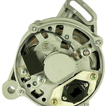 DB Electrical AMM0004 New Alternator For Elmot & Massey Ferguson Tractors 12280, 7003-559-M1 242000.0, A124-44A 400-41004 A124-44A-14V-44A 7003-559-M1 12280N