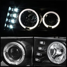 Spyder Auto 444-CCO04-HL-BK Projector Headlight