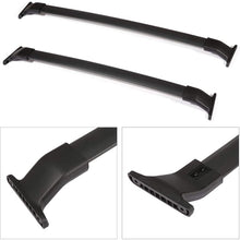 Aintier 2Pcs Aluminum Cross Bar Roof Rack Compatible with 2011-2017 for Honda Odyssey Roof Top Rail Rack Crossbar Luggage Cargo Carrier Roof Rack Set