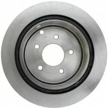 ACDelco Silver 18A1665A Rear Disc Brake Rotor
