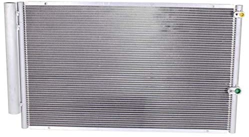 Kool Vue AC Condenser For 2004-2009 Toyota Prius w/drier