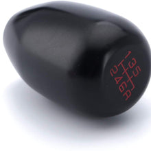 Gear Stick Shift Knob 6 Speed Shifter Knobs Silver M10x1.5 Screw On Aluminum (Silver)