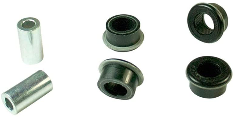 Whiteline W63428 Control Arm Bushing, Black