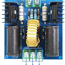 Module DC 12-30V 30-50KHz Induction Heating Driver Board High Voltage Generator Circuit PCB Induction Heating Board Module