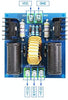 Module DC 12-30V 30-50KHz Induction Heating Driver Board High Voltage Generator Circuit PCB Induction Heating Board Module