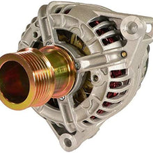 DB Electrical ABO0330 New Alternator Compatible with/Replacement for Saab 9-3 9-5 2.0L 2.0 2.3L 2.3 3.0L 3.0 02 03 04 05 06 07 2002 2003 2004 2005 0-124-525-016 400-24089 52-48-372 13952 113273