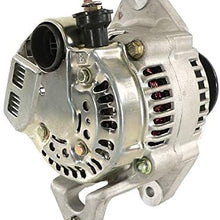 DB Electrical AND0170 Alternator Compatible With/Replacement For Toyota Forklift Lift Truck 27060-76305, 5Fd-10 5Fd-14 5Fd-15 5Fd-18 5Fd-20 5Fd-23 5Fd-25 5Fd-28 5Fd-30 111018 100211-6930 100211-6931