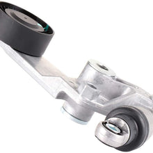 INEEDUP Belt Tensioner Fit for 1998-2002 Chevrolet Prizm 2003-2008 Pontiac Vibe 2000-2005 Toyota Celica 1998-2008 Toyota Corolla 2003-2008 Toyota Matrix INEEDUP Engine Serpentine timing Belt Tensioner