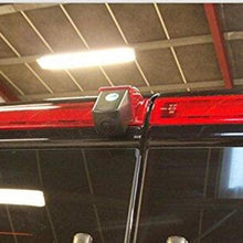 Vardsafe VS938K Brake Light Parking Camera & 7 Inch Clip-on Rear View Mirror Monitor for Volkswagen Transporter T5 / T6