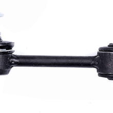 SCITOO 4pcs Suspension Kit Front Sway Bar End Link - Driver Side Front Sway Bar End Link - Passenger Side Rear Sway Bar End Link 2000 2001 2002 2003 2004 For Kia Spectra