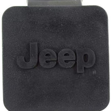 Genuine Jeep Accessories 82208453AB Hitch Receiver Plug
