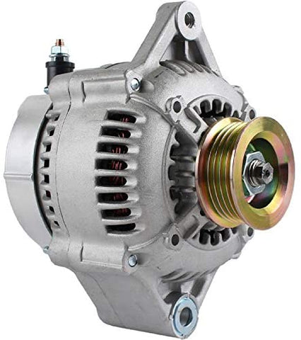 DB Electrical AND0264 Alternator Compatible With/Replacement For 1.8L Suzuki Sidekick 1996 1997 1998, Suzuki Esteem 1999 2000 2001 2002, 31400-77E20 111779 101211-0550 101211-0551 102211-5070 13680