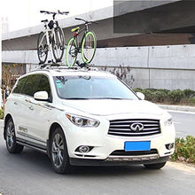HEKA Cross Bar fit for Infiniti JX35 QX60 2013-2021 Crossbar Roof Rail Rack Stainless Steel