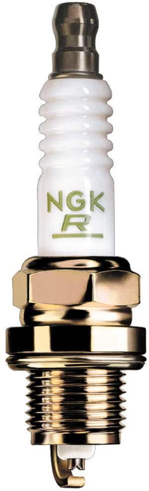 NGK 7788 Spark Plug - BPR9ES, 4 Pack