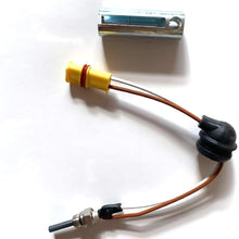 252069011300 12V Glow Plug Heater Plug Heater Glow Pin for Eberspacher Espar Airtronic Heater B4 D2 D4 D4S with Removal Fitting Tool