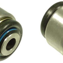 Auto DN 2x Rear Lower Rearward Suspension Control Arm Bushing Compatible With Saab 1999~2011