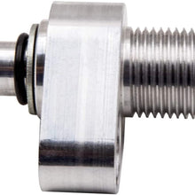 AC Compressor Adapter Fittings for LS Engine Swap 451-1105 451-1106 for Denso 10S17F & 10S20F