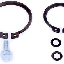 AC Compressor Clutch Assembly Repair Kit CO 10886C 92600JA00A Fit for 2007-2012 Nissan Altima 2.5L, 2007-2012 Nissan Sentra 2.5L