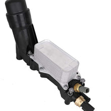 68105583AF Oil Filter Adapter Housing Assembly for 2014 2015 2016 2017 2018 Chrysler Dodge Jeep Ram 3.6 V6 Pentastar Replaces 68105583AA 68105583AB 68105583AC 68105583AD 68105583AE