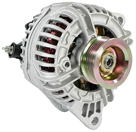 DB Electrical ABO0032 Alternator Compatible with/Replacement for 4.7L Dodge Dakota, Durango 00, 4.0L 4.7L Jeep Grand Cherokee 99 00 56041322 6-004-ML0-001 13777