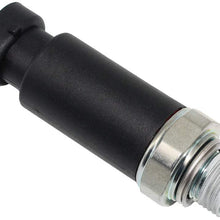 PS303 D1818A Oil Pressure Sensor Switch for 1999-2002 Chevrolet Avalanche Silverado Suburban Tahoe GMC Sierra 1500 2500 3500 Yukon 19244505 12562267