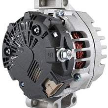 DB Electrical AVA0065 Alternator Compatible with/Replacement for 3.5L 3.5 H3 Hummer Early 2006 06 / 15104219A