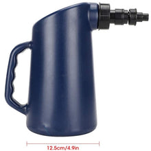 Battery Filler Bottle, 2L Car Battery Filler Lead-Acid Liquid Filling Tool Auto Car Deep Cycle Jug