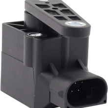 NewYall Sensor de nivel de altura de suspensión delantera y trasera