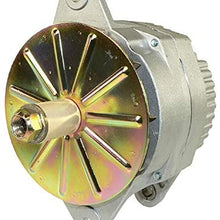DB Electrical ADR0008 Alternator Compatible With/Replacement For Truck Autocar Mack Western Star White, 3603852Rx, 10463074, 02-7014933, 02-7014934, 1100075, 1100076, 1100082, 1100083, 1100088